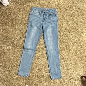 Little girl jeans